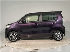 ワゴンR スティングレー T