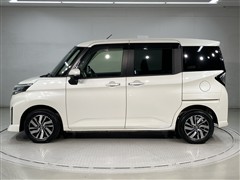 ルーミー カスタムG