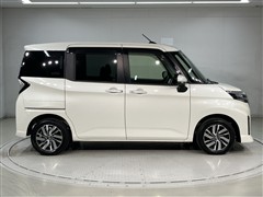 ルーミー カスタムG