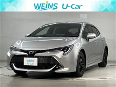 カローラスポーツ GスタイルPKG