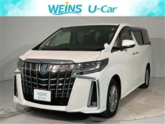 アルファード HV SR CーPKG