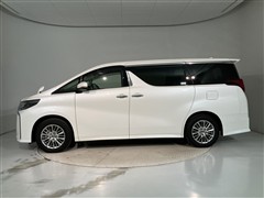 アルファード HV SR CーPKG