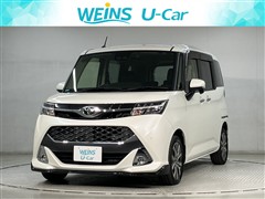 トヨタ タンク カスタムG-T