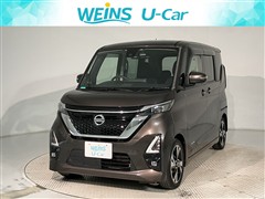 ルークス ハイウェイスターGターボ