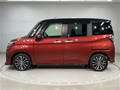 ルーミー カスタムG-T