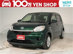 トヨタ パッソ X Lパッケージ S