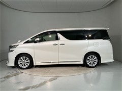 ヴェルファイア Z