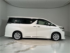 ヴェルファイア Z