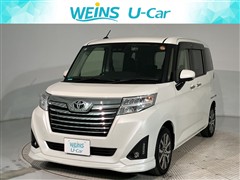 トヨタ　ルーミー カスタムG-T