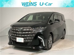 トヨタ　アルファード Z