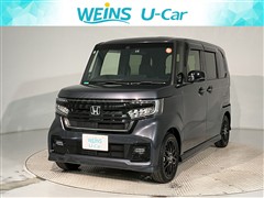 N-BOXカスタムLターボSブラック