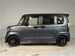 N-BOXカスタムLターボSブラック