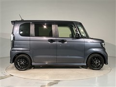 N-BOXカスタムLターボSブラック