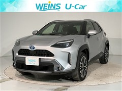 ヤリスクロス HV Zアドベンチャー