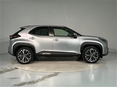 ヤリスクロス HV Zアドベンチャー