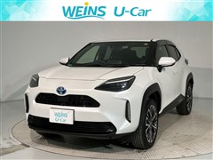 ヤリスクロス HV Z 4WD