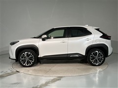 ヤリスクロス HV Z 4WD