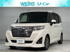 ルーミー カスタムG-T