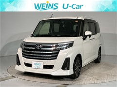 ルーミー カスタムG-T