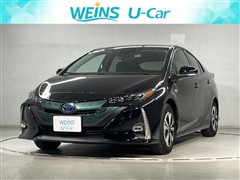 プリウスPHV SナビPセーフティ+