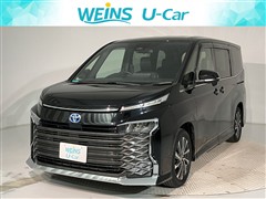 トヨタ　ヴォクシー HV S-Z 7ニンノリ