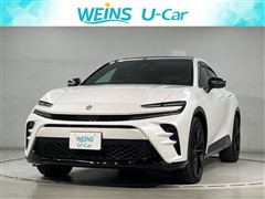 クラウンスポーツ PHEV RS