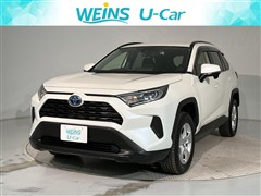 RAV4 HV X