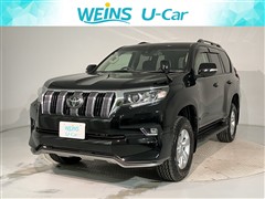 ランドクルーザープラド TX