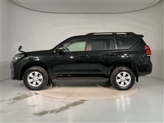 ランドクルーザープラド TX