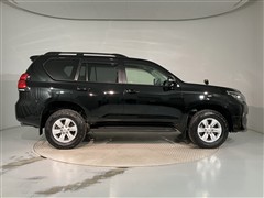 ランドクルーザープラド TX