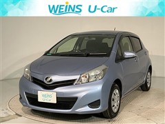 ヴィッツ F スマイルエディション