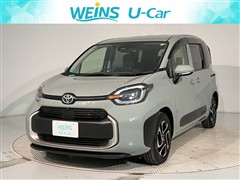 トヨタ　シエンタ HV Z 5ニンノリ