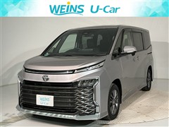 トヨタ　ヴォクシー S-G