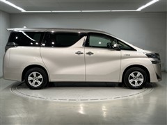 ヴェルファイアハイブリッドX8ニン