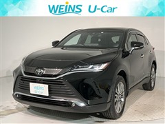 ハリアー Z レザーパッケージ