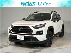 RAV4 HVアドベンチャーオフP2