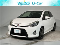 トヨタ ヴィッツ GRMN Turbo