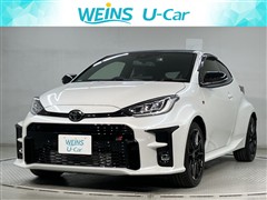 GRヤリス RZハイパフォーマンス