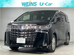 トヨタ　アルファード HV SR C-PKG