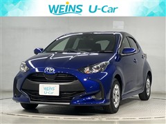 ヤリス ハイブリッド X