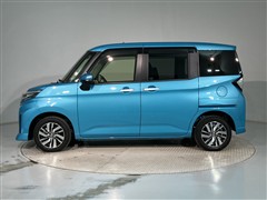 ルーミー カスタムG