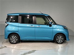 ルーミー カスタムG