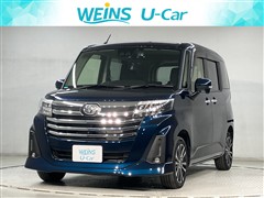 ルーミー カスタムG-T