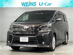 ヴェルファイア Z 7ニンノリ