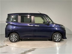 ルーミー カスタムG