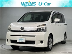 トヨタ　ヴォクシー X Lエディション8ニン
