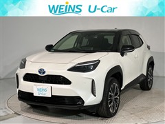 ヤリスクロスHV Z