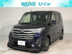 トヨタ　ルーミー カスタムG-T