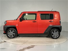 タフトGターボダーククロムベンチャ