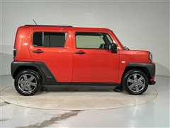 タフトGターボダーククロムベンチャ